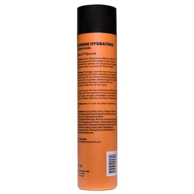 Extreme Hydrating Jamaican Black Castor Oil Conditioner