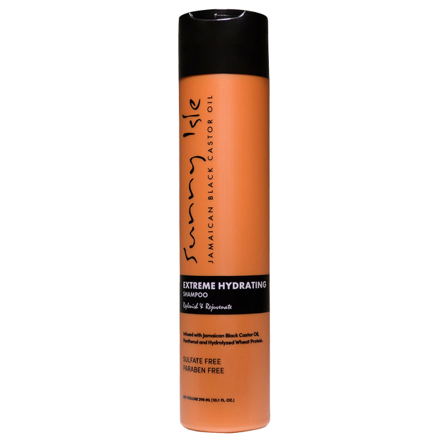 Extreme Hydrating Jamaican Black Castor Oil Shampoo